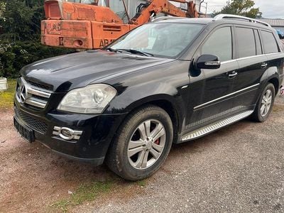 Mercedes GL320