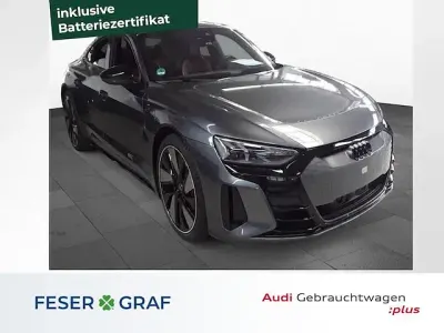 Gebraucht Audi e-tron GT quattro