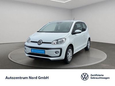 Gebraucht VW up! move up! 65 PS (47 kW) 2022 Kleinwagen