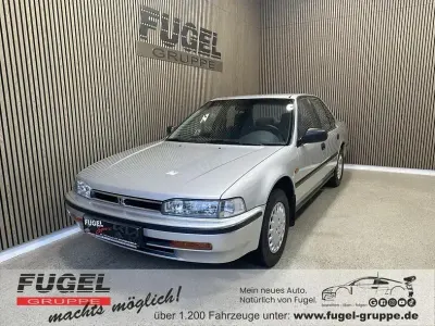 Gebraucht Honda Accord 110 PS (80 kW) 1992 Silber Limousine