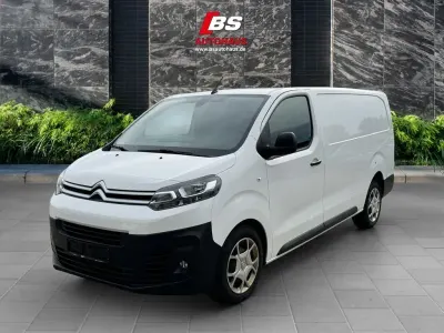 Käytetty Citroën Jumpy 144 HP (105 kW) 2022 Valkoinen Tila-auto