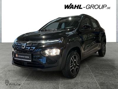 Schwarz Gebraucht 2022 Dacia Spring Comfort Plus Kleinwagen | 11.290 € (Fairer Preis)