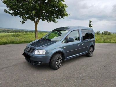 VW Caddy