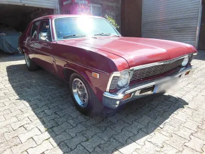 Gebraucht Chevrolet Chevelle 145 PS (106 kW) 1969 Rot Limousine
