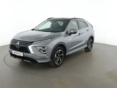Usado Mitsubishi Eclipse Cross Top 2022 Gris SUV