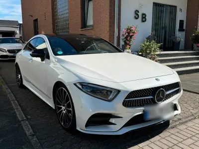Gebraucht Mercedes CLS350