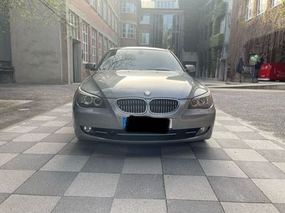 gebraucht BMW 525 525 i Aut.