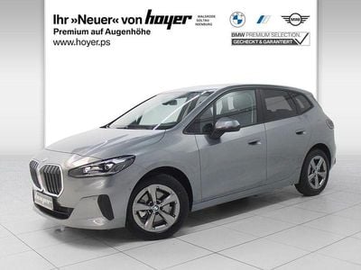 Gebraucht BMW 218 Active Tourer Efficient Dynamics 150 PS (110 kW) 2023 Grau Van / Kleinbus