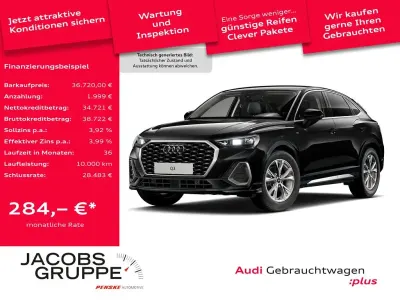 Gebraucht Audi Q3 Sportback