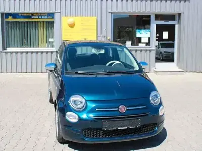 Używany Fiat 500 Dolcevita 110 KM (80 kW) 2022 Czerwony Hatchback