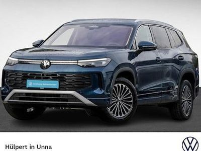 Gebraucht VW Tayron Life 204 PS (150 kW) 2025 Nightshade blue metallic SUV