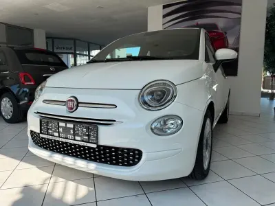 Gebraucht Fiat 500