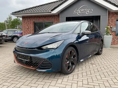 Brugt Cupra Born 150 kW (204 HK) 2023 Blå Hatchback