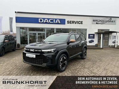 Schwarz Neu 2025 Dacia Bigster Extreme SUV | 31.120 € (Fairer Preis)