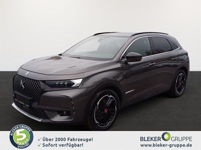 DS Automobiles DS7 Crossback