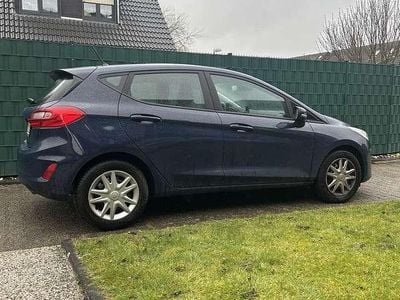 Gebraucht Ford Fiesta S 101 PS (74 kW) 2019 Blau Kleinwagen