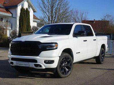 Ivory white tricoat Gebraucht 2024 Dodge Ram Limited Abholung | 96.800 €