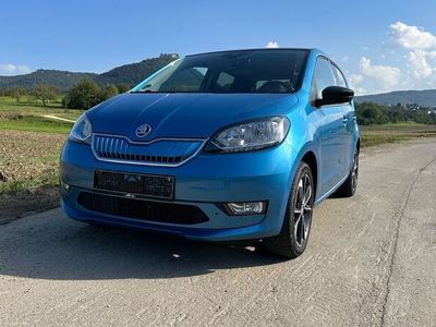 Skoda Citigo-e IV