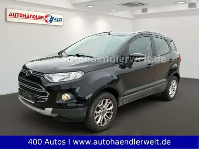 Gebraucht Ford Ecosport
