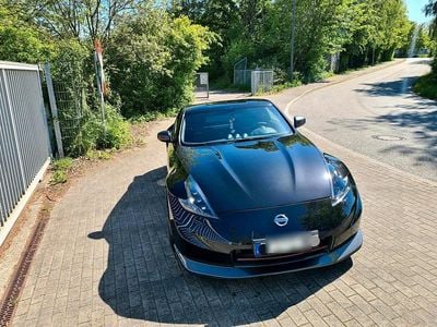 Gebraucht Nissan 370Z Nismo Nismo 344 PS (253 kW) 2014 Schwarz Coupé