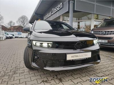 Schwarz Neu 2025 Opel Astra Kombi | 30.900 € (Guter Preis)
