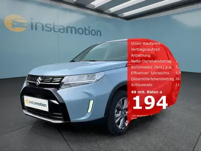 Gebraucht Suzuki Vitara