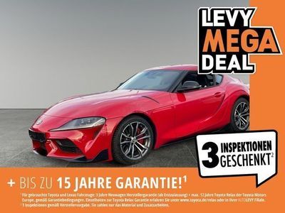 gebraucht Toyota Supra plus [NP1], [SP1] und [PP1]