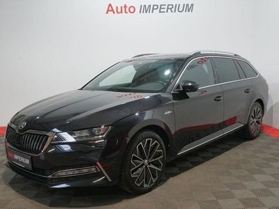 Gebraucht Skoda Superb LAURIN & KLEMENT 200 PS (147 kW) 2022 Schwarz Kombi