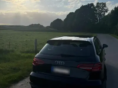 Gebraucht Audi RS3 400 PS (294 kW) 2019 Schwarz Limousine