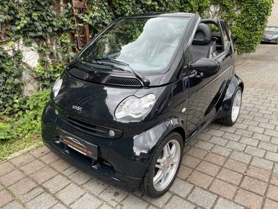 Smart ForTwo Cabrio