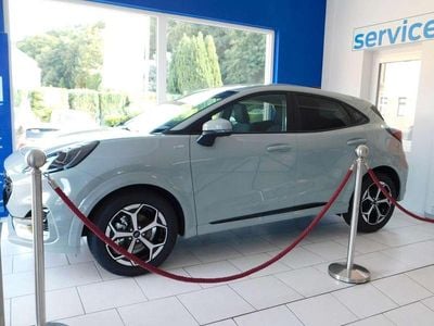 Ford Puma Gen-E