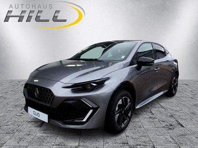 Grau Neu 2026 Renault Clio V Techno Limousine | 24.250 € (Etwas zu teuer)