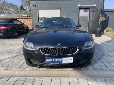 Second-hand BMW Z4 150 CP (110 kW) 2007 Negru Cabrio