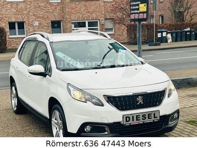 Weiß Gebraucht 2018 Peugeot 2008 SUV | 7.290 € (Guter Preis)