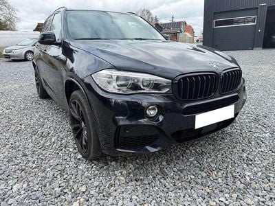 Gebraucht BMW X5 M Sport 449 PS (330 kW) 2014 Carbonschwarz metallic SUV