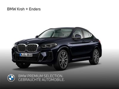 Schwarz Gebraucht 2024 BMW X4 Performance SUV | 52.700 € (Fairer Preis)