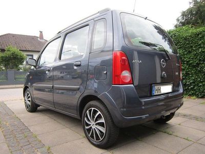 Opel Agila