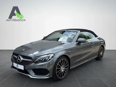 Gebraucht Mercedes C200