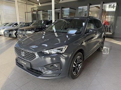 Grau Gebraucht 2020 Seat Tarraco Style SUV | 26.780 € (Teuer)