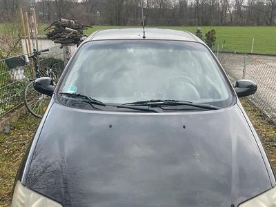 Gebraucht Chevrolet Kalos 72 PS (52 kW) 2006 Schwarz Kleinwagen