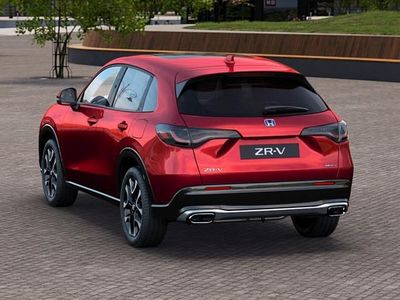 Honda ZR-V