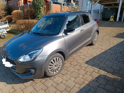 gebraucht Suzuki Swift 1.0 BOOSTERJET HYBRID Comfort+ 1. Hand