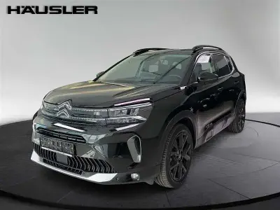 Gebraucht Citroën C5 Aircross 136 PS (100 kW) 2024 Schwarz SUV