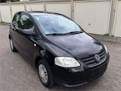 Second-hand VW Fox 55 CP (40 kW) 2010 Negru Hatchback