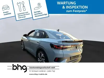 Gebraucht VW ID.5 Pro Performance 150 kW (204 PS) 2023 Schwarz SUV
