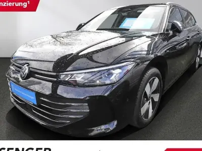 Brugt VW Passat Business 150 HK (110 kW) 2025 Sort Stationcar
