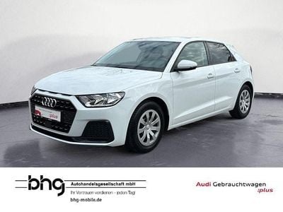 Gebraucht Audi A1 Sportback Advanced 116 PS (85 kW) 2025 Weiß Kleinwagen