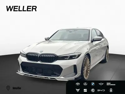 Neu Alpina B3 529 PS (389 kW) 2026 Grau Limousine
