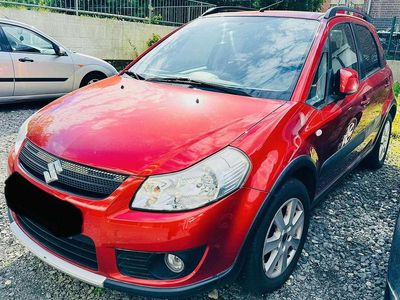 Usado Suzuki SX4 Club 107 HP (78 kW) 2007 Other SUV