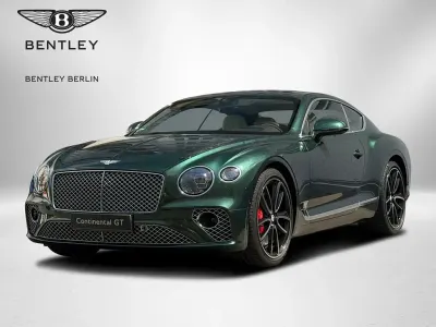 Gebraucht Bentley Continental GT Mulliner 549 PS (403 kW) 2021 Light emerald Coupé